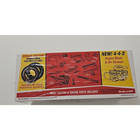 1964 Cutlass 442 MODEL - Picture 3 of 7